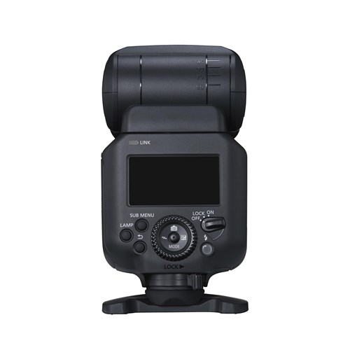 06_Speedlite EL-5_Back